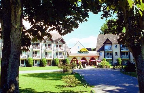 Hippotel Aparthotel